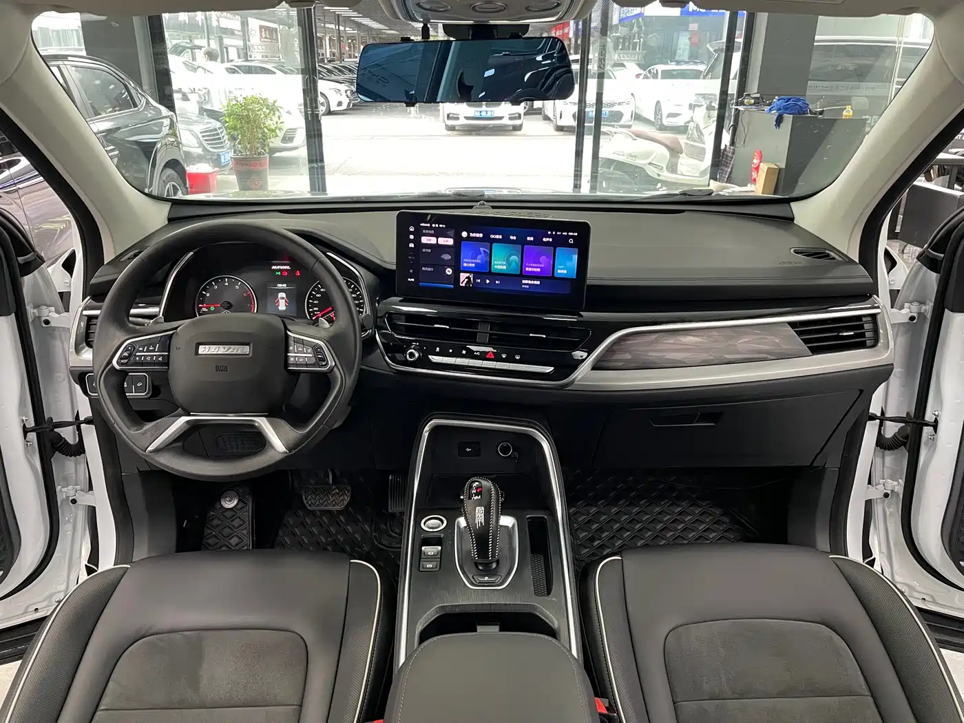Haval H6 2021 National Trend Edition 1.5T Automatic Urban Edition фото 8