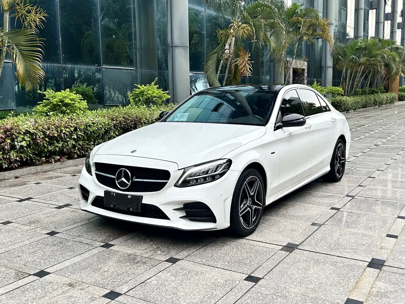 Mercedes-Benz C-Class 2021 C 260 L Sport Starry Exclusive Edition