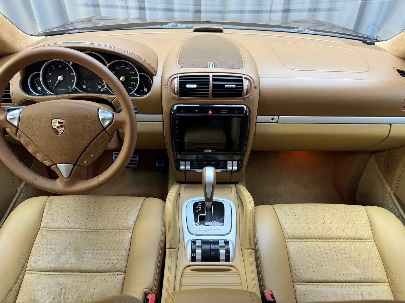 Porsche Cayenne 2006 2006 Cayenne S 4.5L AT