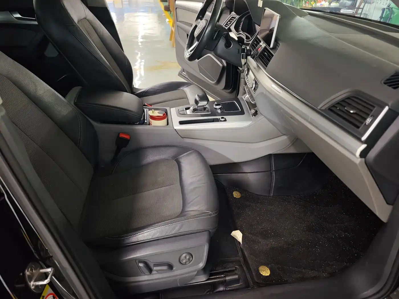 Audi Q5L 2020 40 TFSI Prestige Fashion фото 12