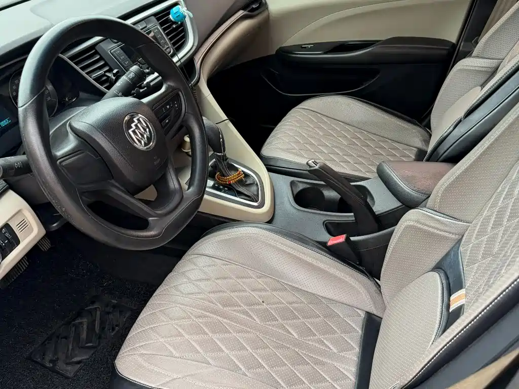 Фото 9 - Buick Excelle