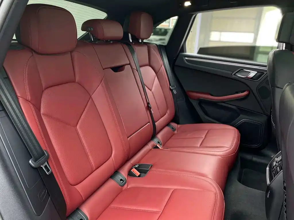 Porsche Macan 2025 2024 Macan 2.0T