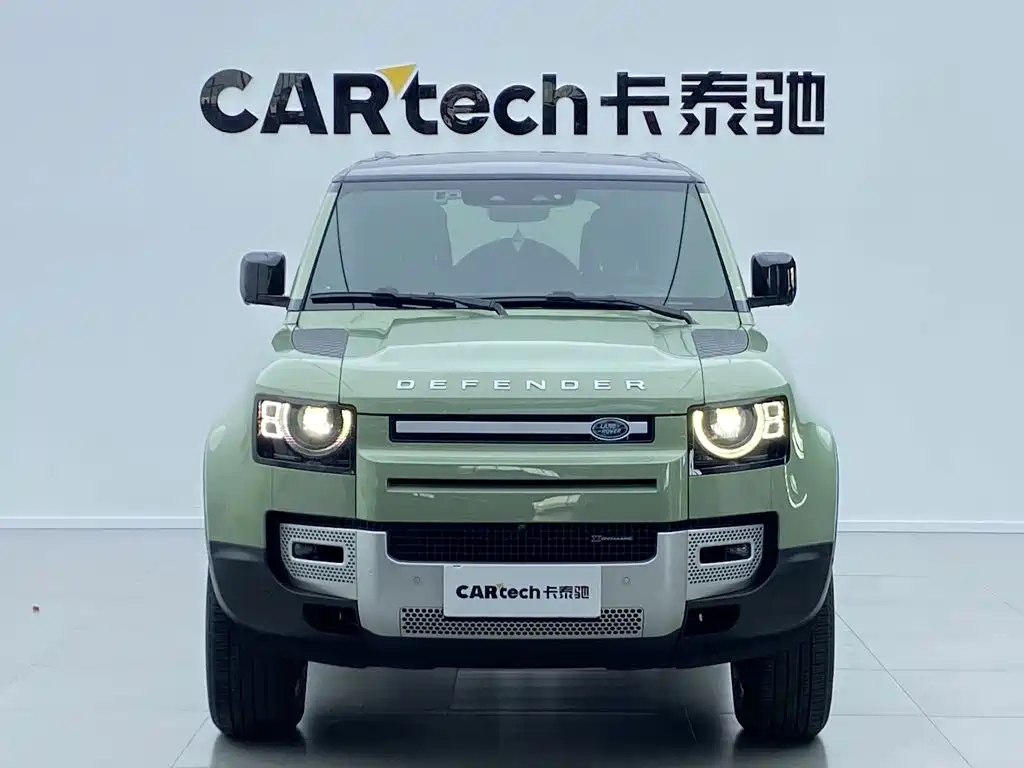 Фото 2 - Land Rover Defender