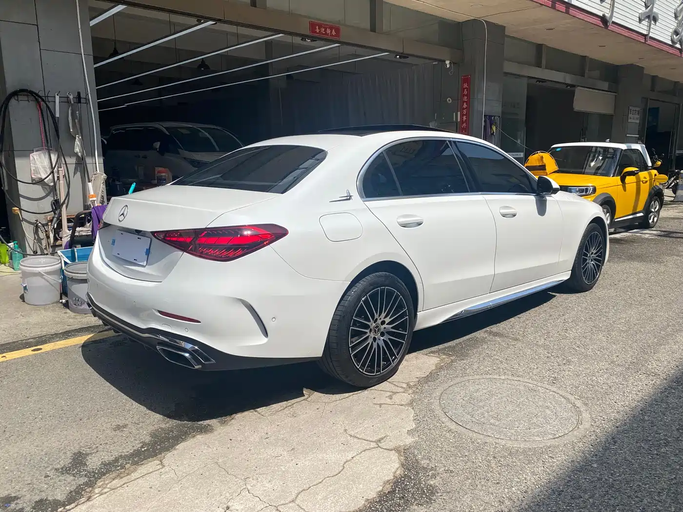 Mercedes-Benz C-Class 2024 C 260 L Sport фото 9