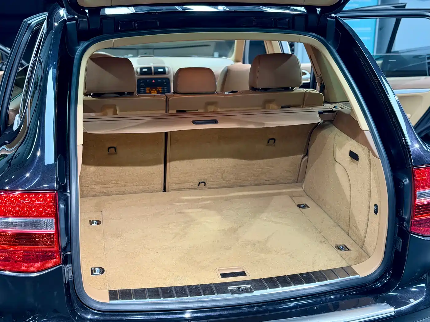 Porsche Cayenne 2007 Model Cayenne 3.6L фото 17