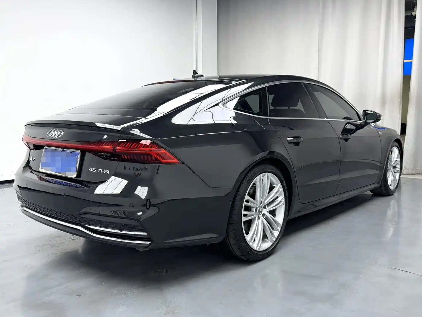 Audi A7 2021 45 TFSI Premium Selection фото 8