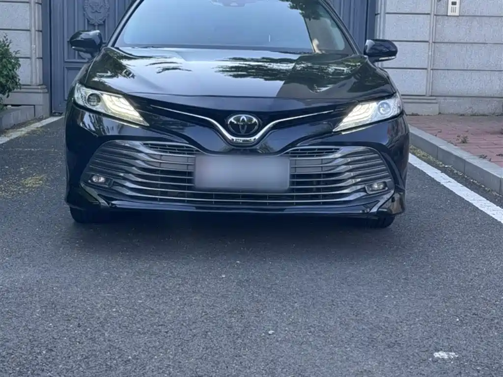 Toyota Camry 2019 2.0G Luxury (China V) фото 9