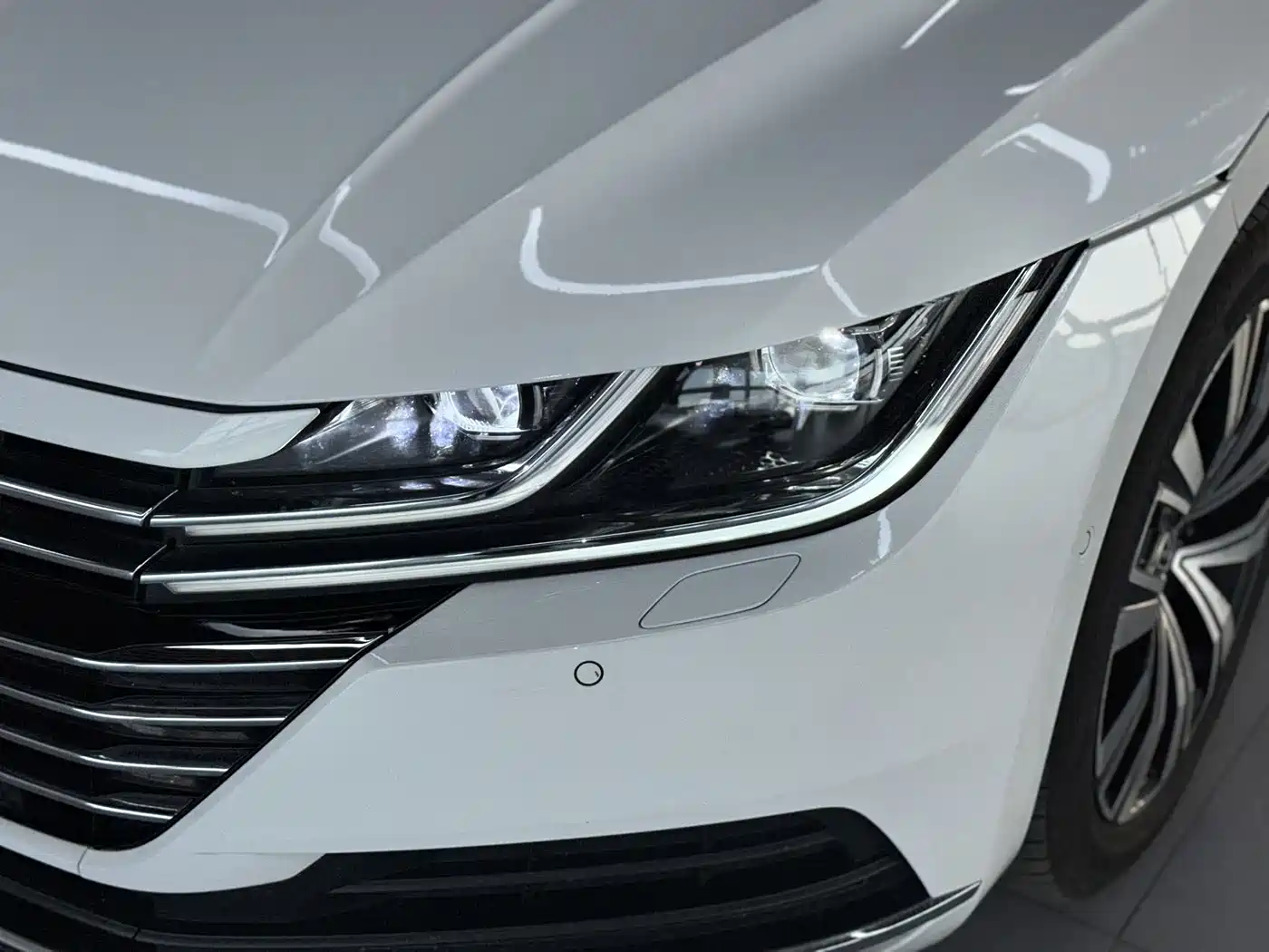 Volkswagen FAW-Volkswagen CC 2020 330TSI Glamour Version China VI фото 9