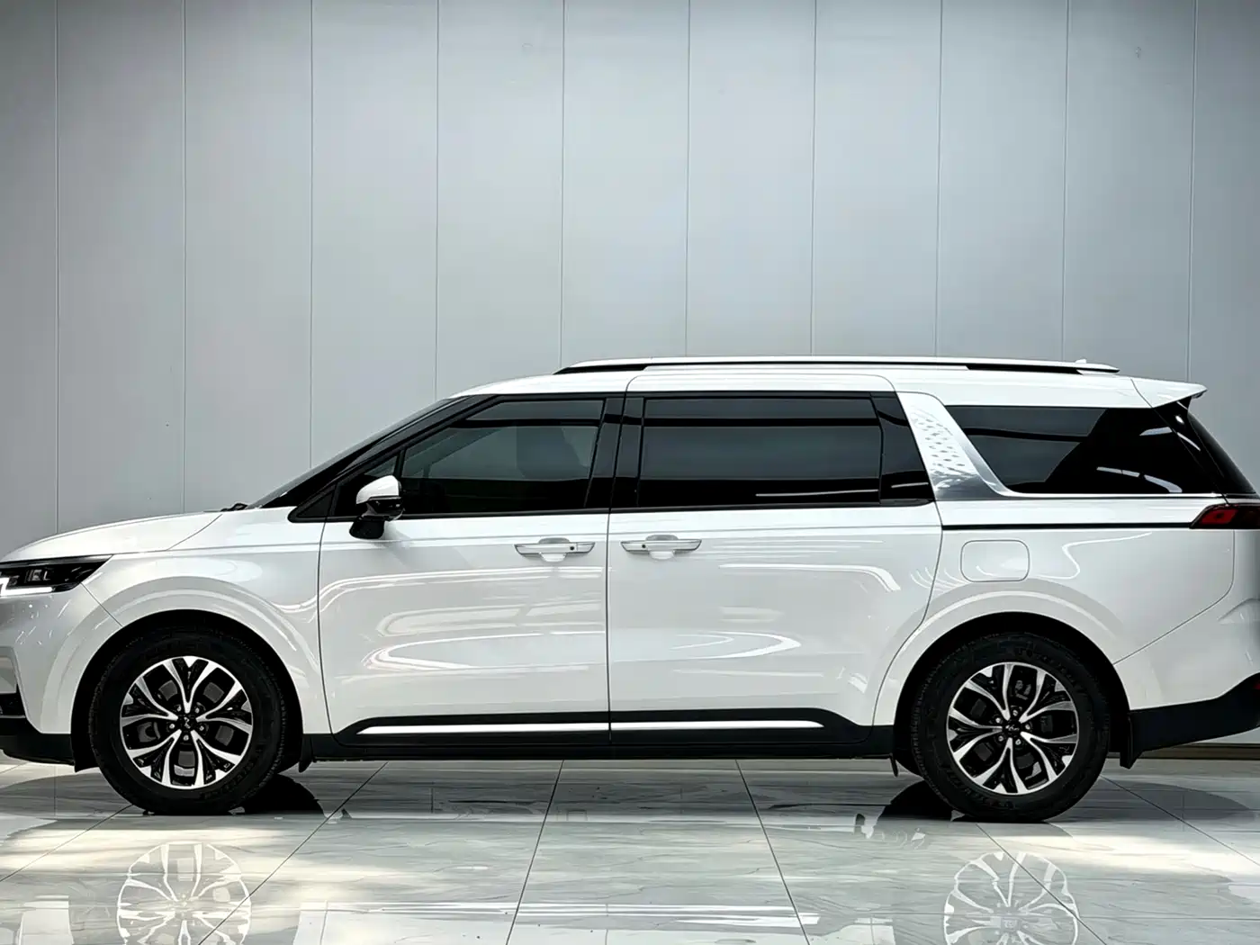 Kia Carnival 2021 2.0T Flagship Edition фото 4