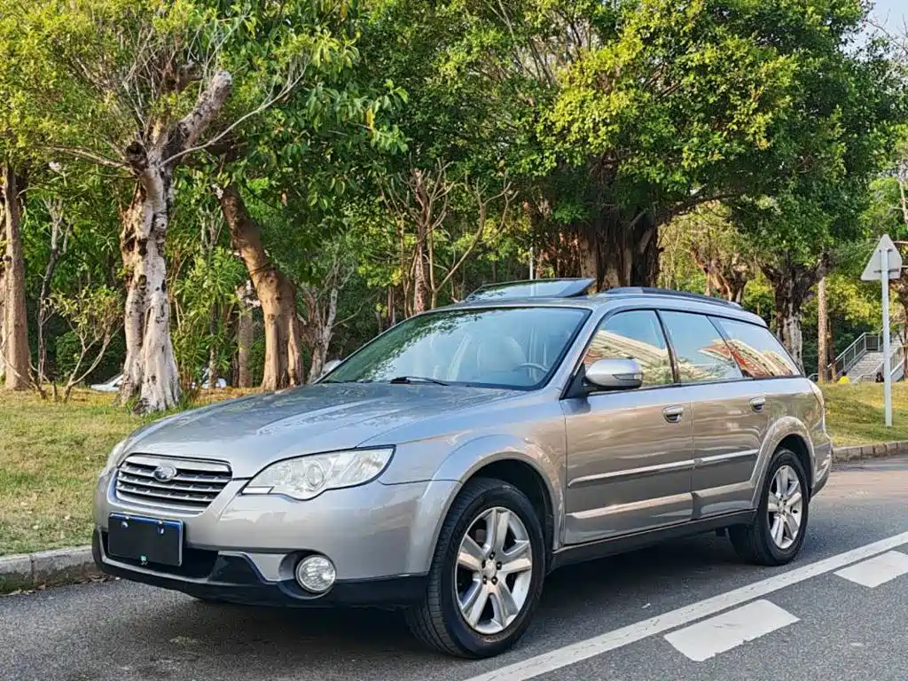 Subaru Outback 2008 2006 Model 2.5i