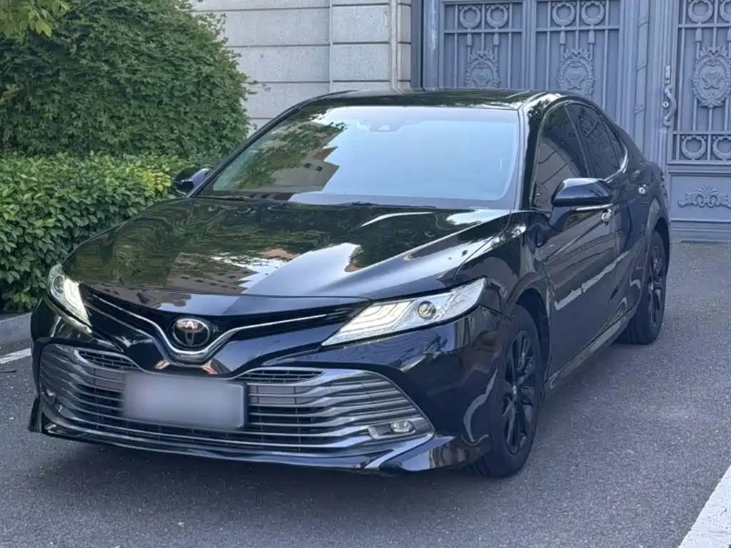 Toyota Camry 2019 2.0G Luxury (China V)