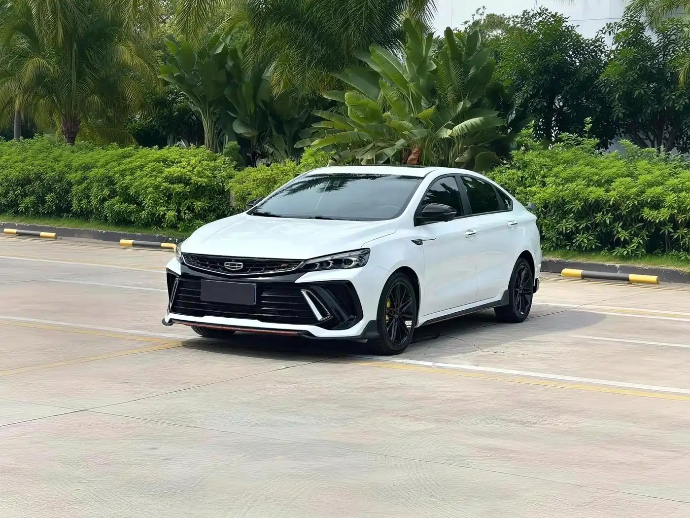 Geely Binrui 2022 Binrui COOL 1.5T DCT Swift Edition