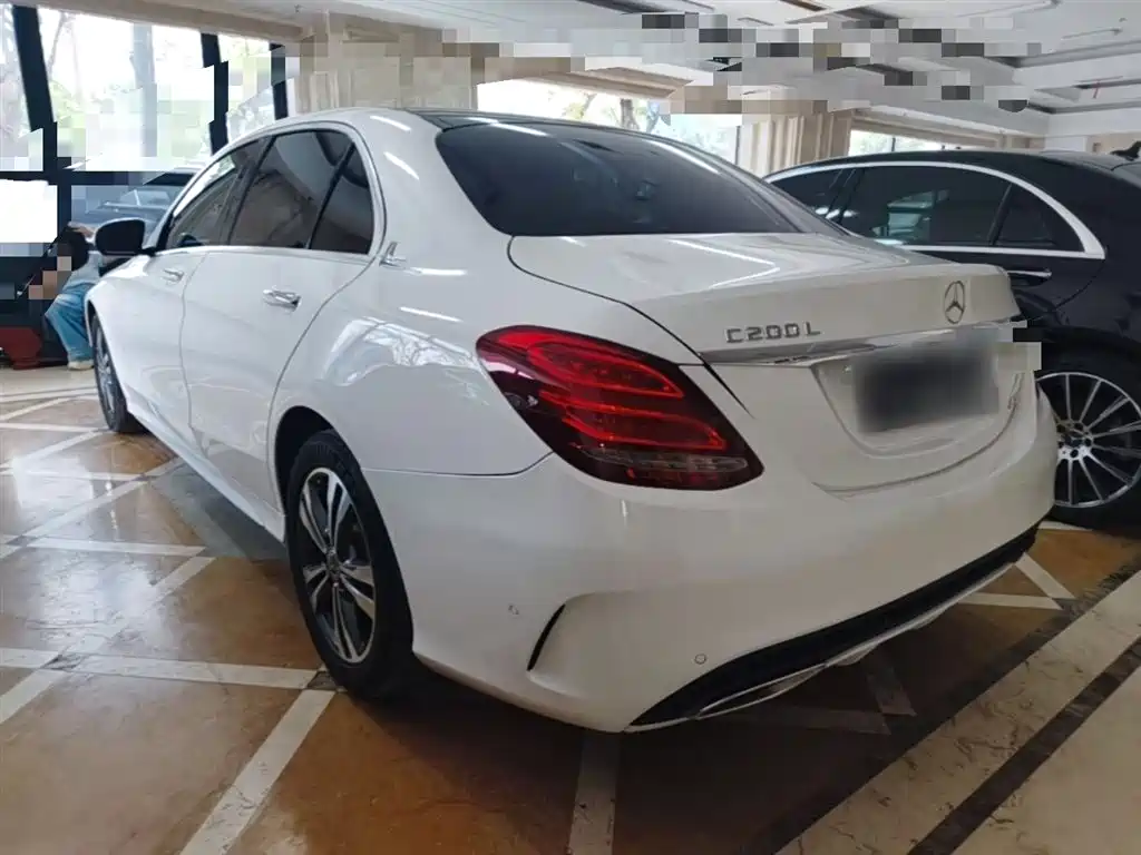 Mercedes-Benz C-Class 2018 C 200 L Sport Edition фото 5