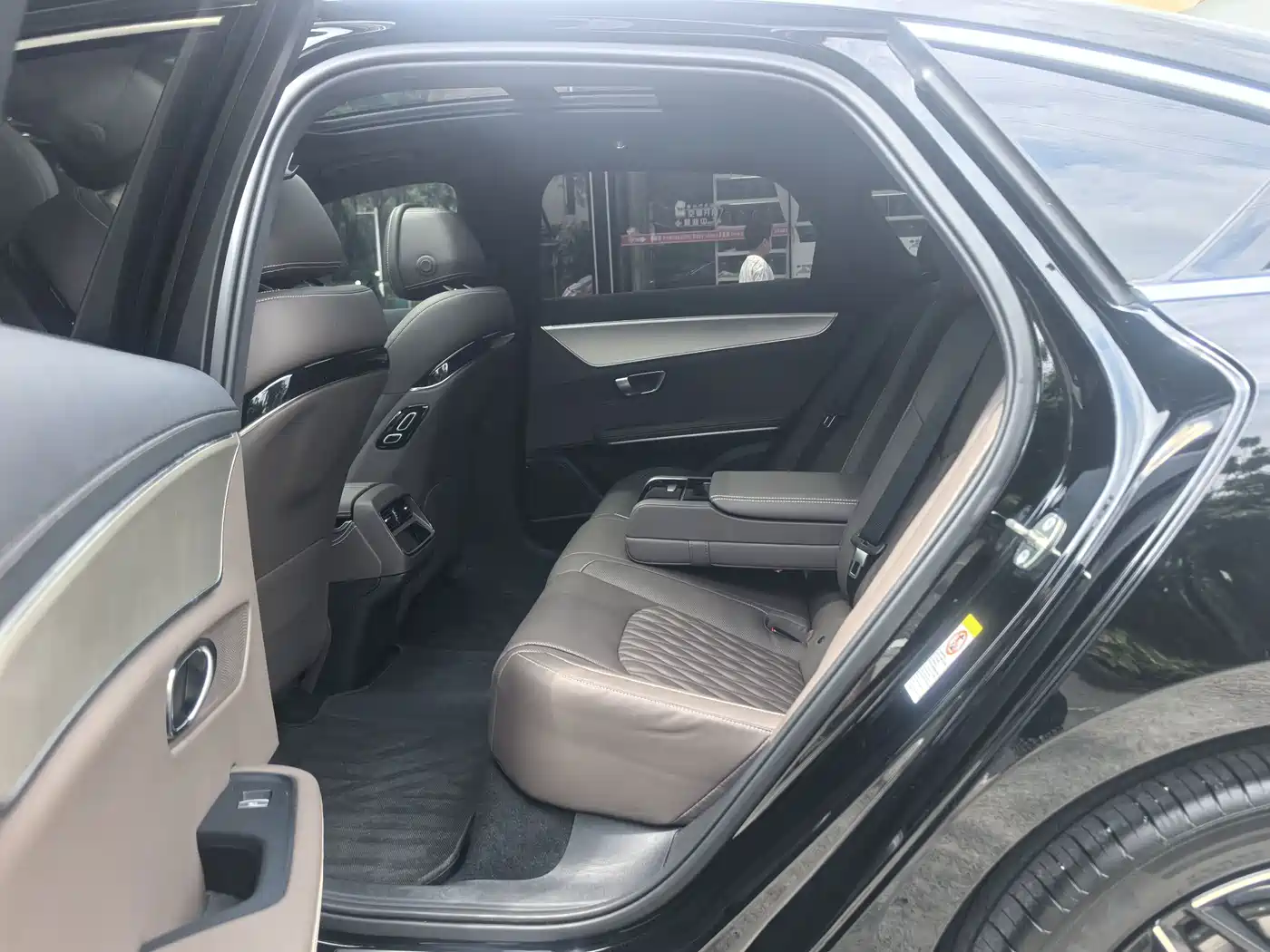 BYD Han 2025 2025 EV 506KM Premium