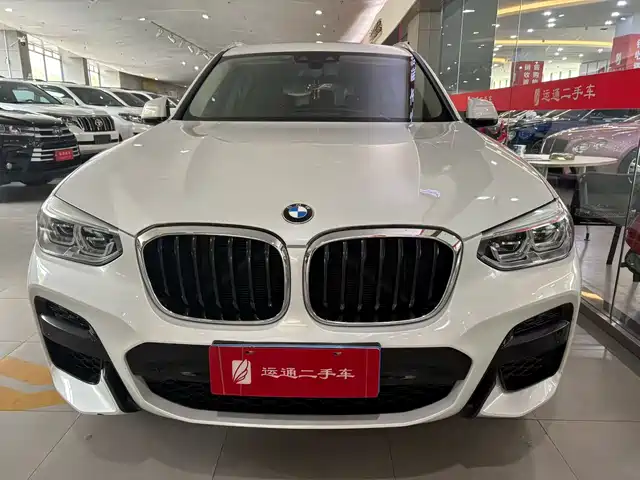 BMW X3 2020