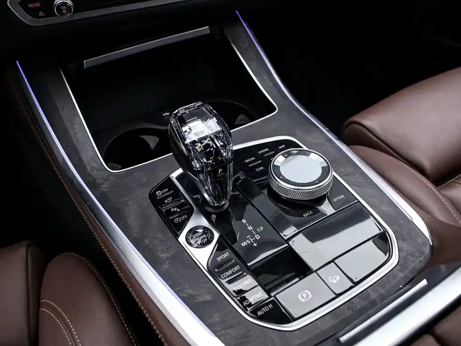 BMW X5 (Import) 2019 xDrive40i M Sport Package фото 9