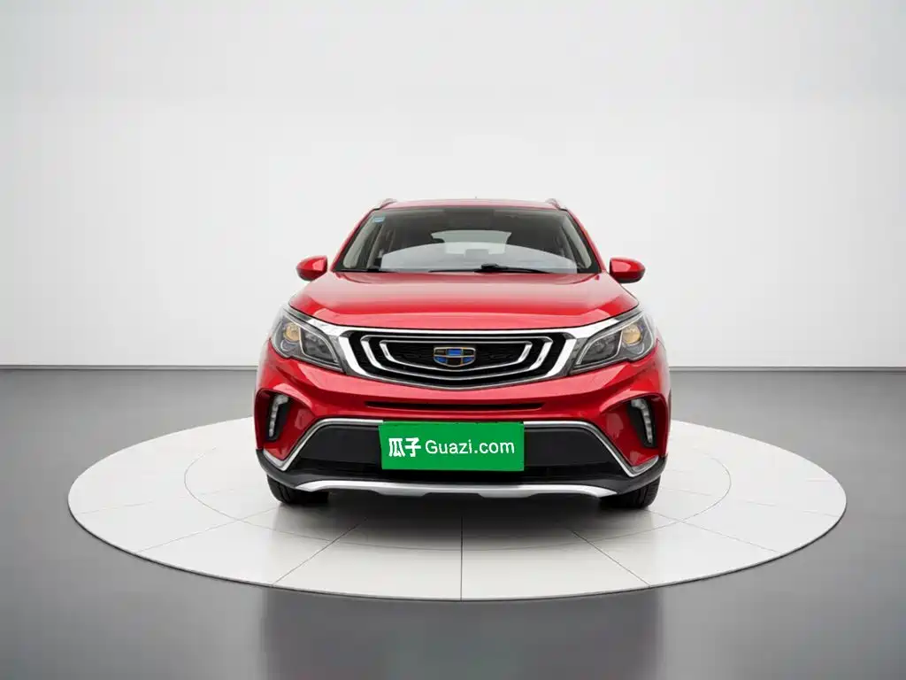 صورة 3 - Geely Vision X3