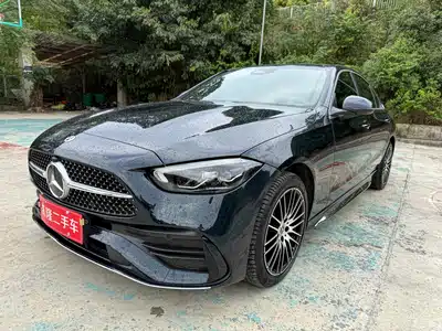 Mercedes-Benz C