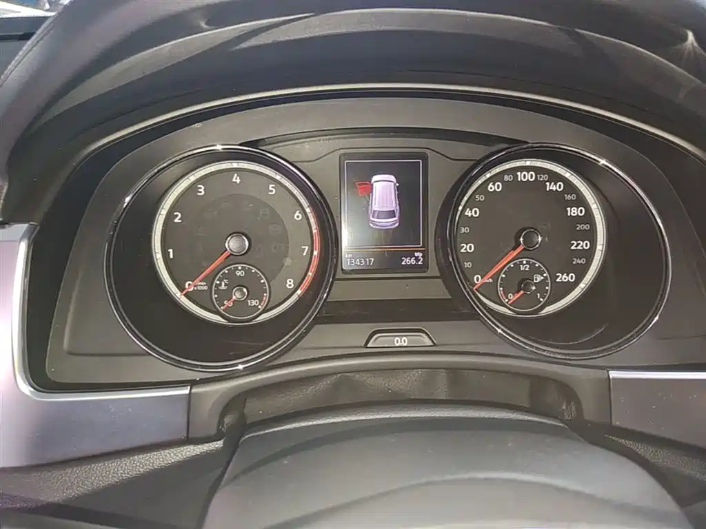 Volkswagen Teramont 2019 380TSI 4WD Comfort China VI фото 12