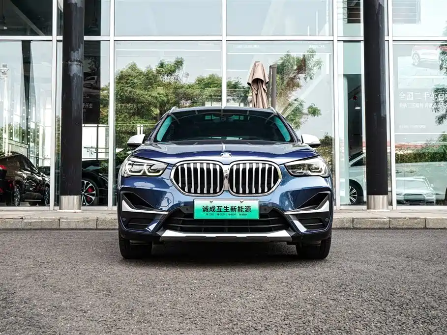 BMW X1 NEW ENERGY
