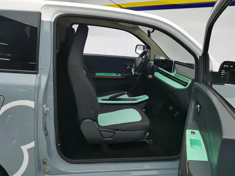 BAW (Beijing Automobile Works) Yuanbao 2023 2022 Smart Cute Edition