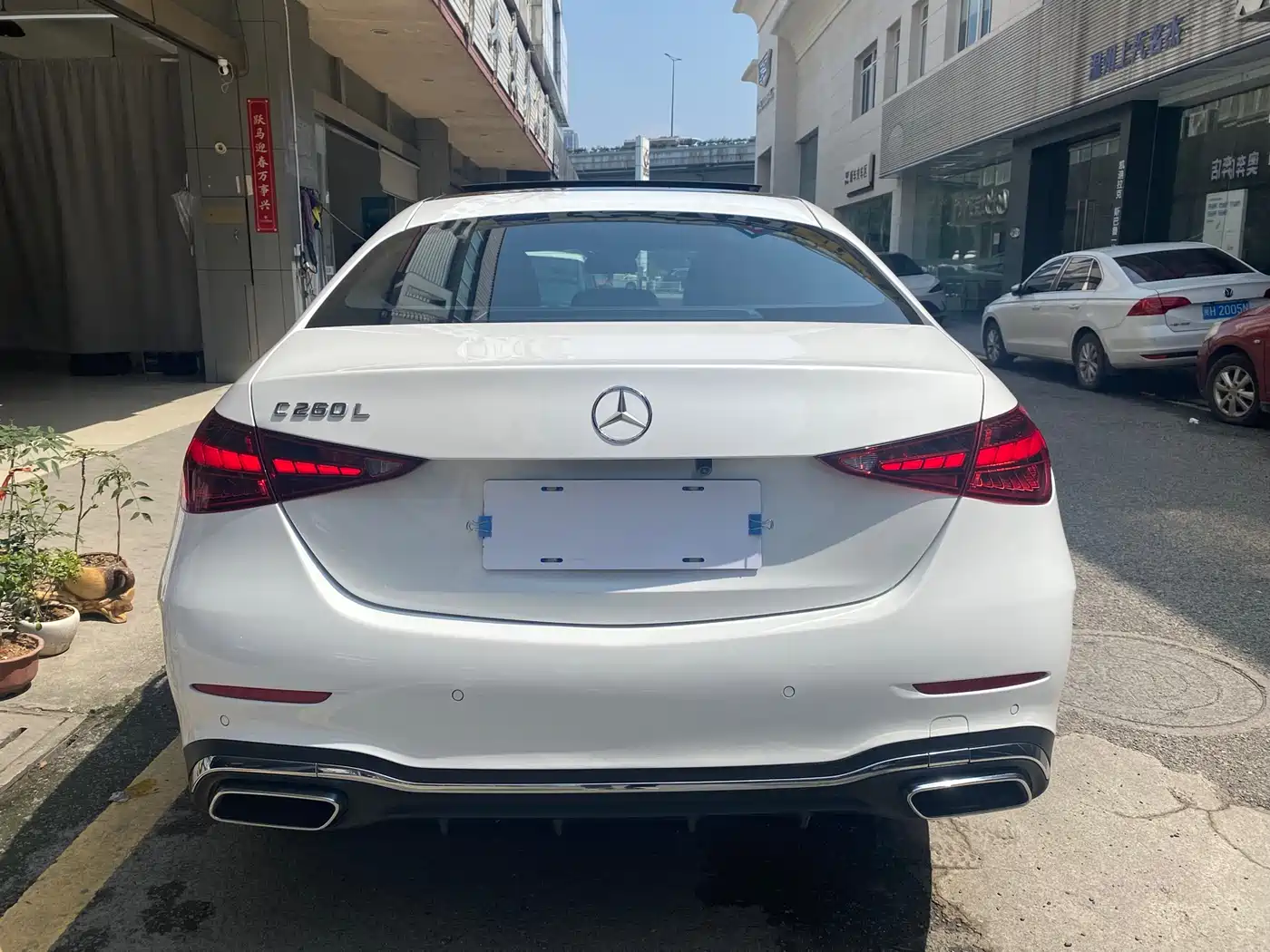 Mercedes-Benz C-Class 2024 C 260 L Sport фото 10