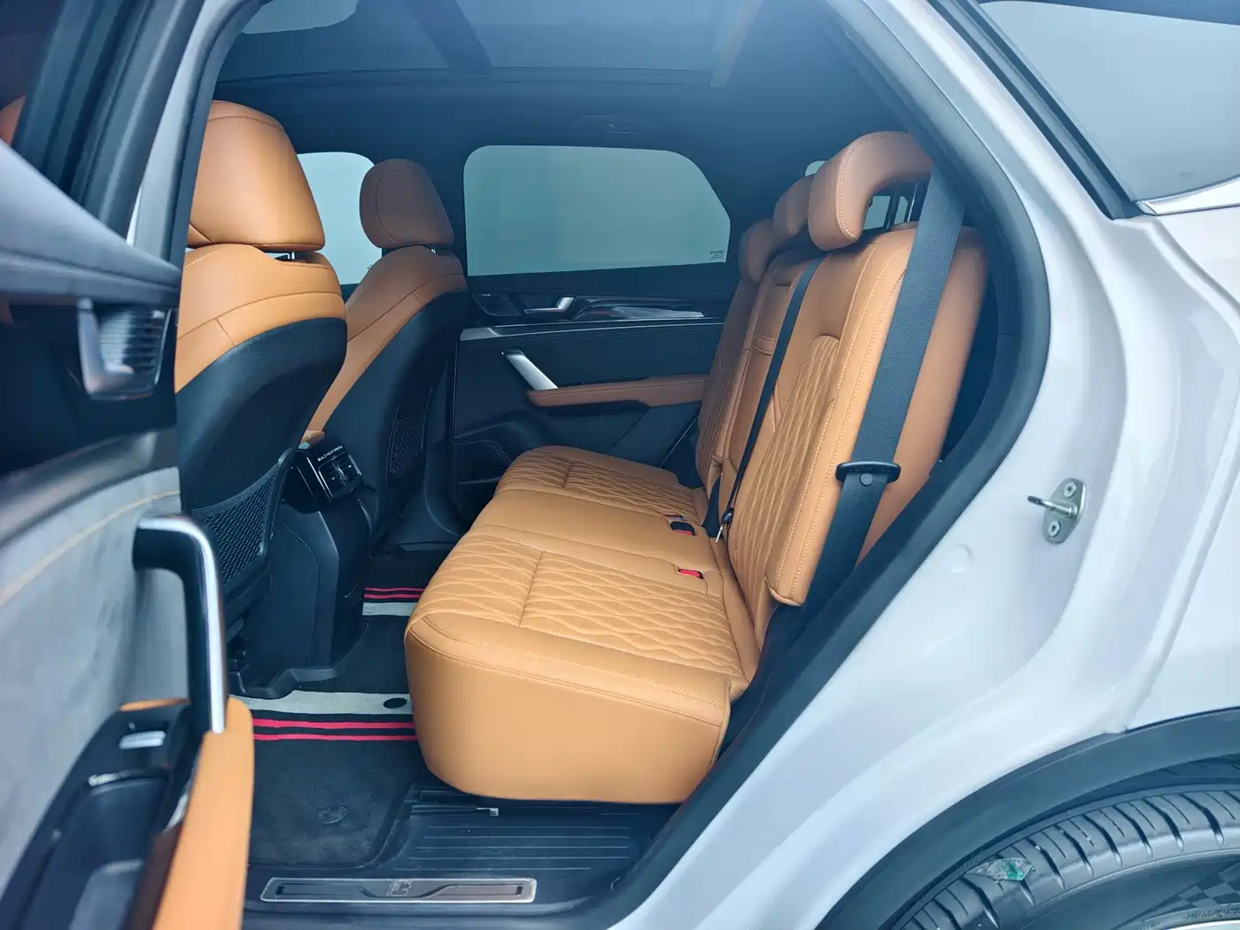BYD Tang New Energy 2024 2023 Model DM-i Champion Edition 112KM Honor
