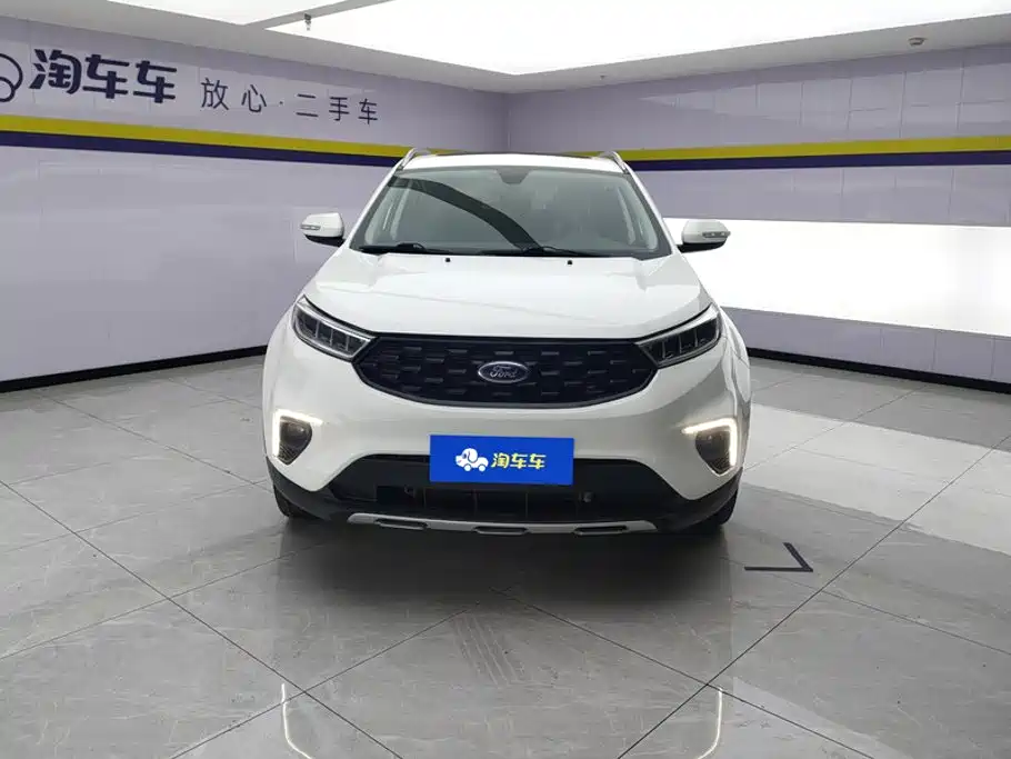 Ford Territory 2021 2020 Territory S EcoBoost 145 CVT Platinum