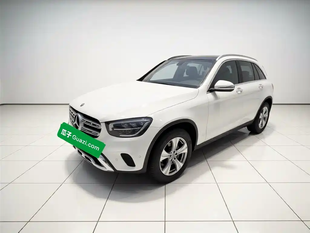 Mercedes-Benz GLC 2020 Facelift GLC 260 L 4MATIC Dynamic