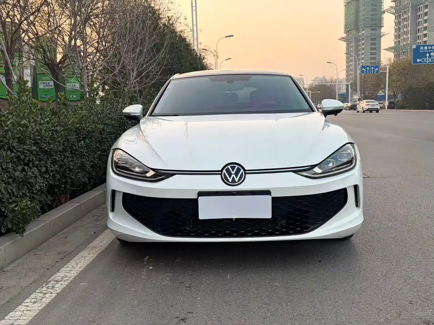 Volkswagen Lamando 2024 Lamando L 200TSI DSG Trendy Edition фото 15