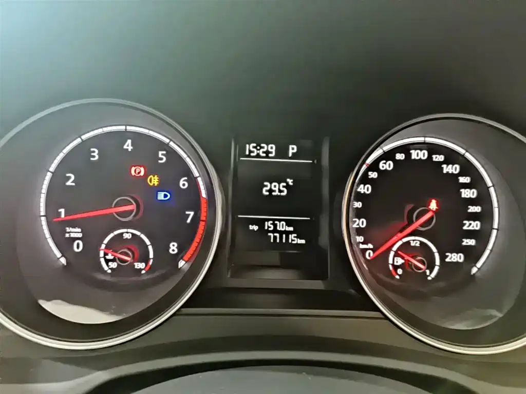Volkswagen Scirocco 2017 2015 1.4TSI Trend Edition