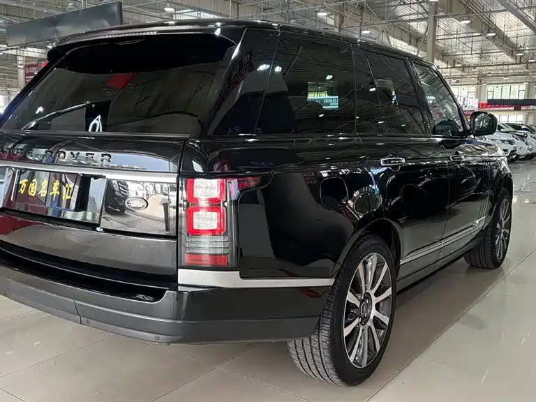 Фото 6 - Land Rover Range Rover
