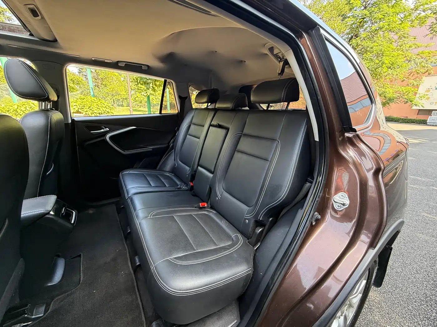 BAIC Huansu S6 2016 2016 1.5T Manual Leading Style