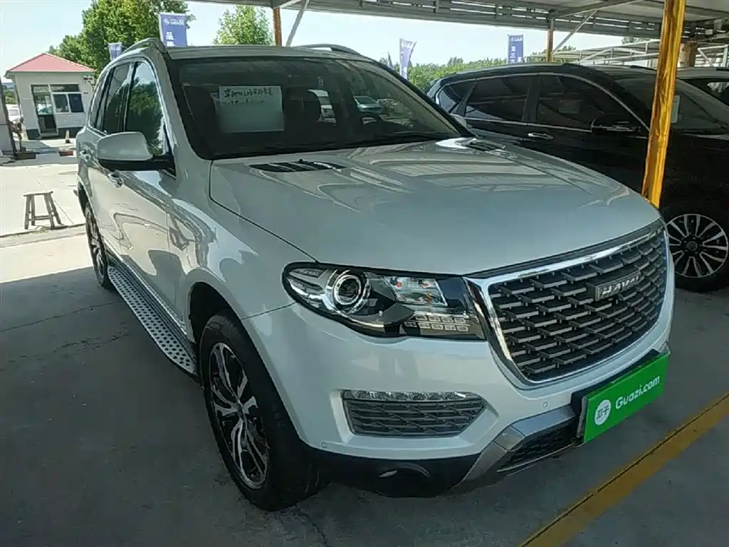Haval H8 2017 2.0T Gasoline 2WD Enjoyment фото 4