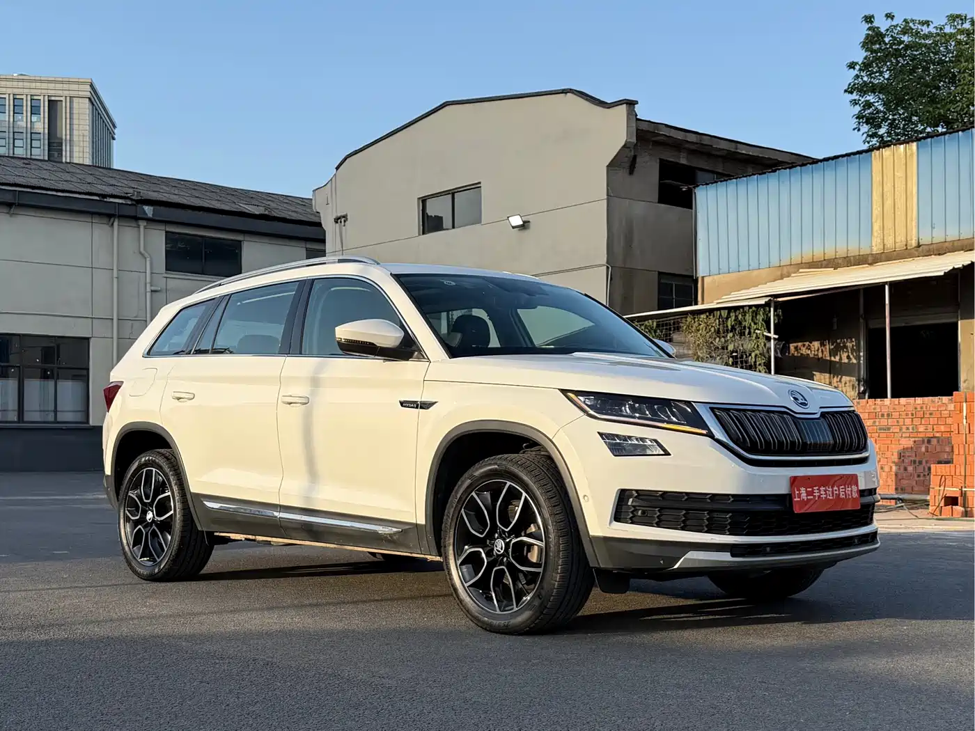 Škoda Kodiaq 2018 TSI380 7-seat AWD Flagship фото 3