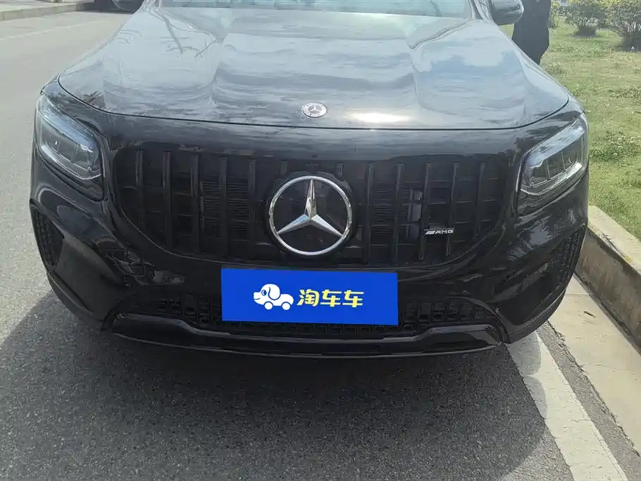 Mercedes-Benz GLB 2024 GLB 200 Dynamic фото 2