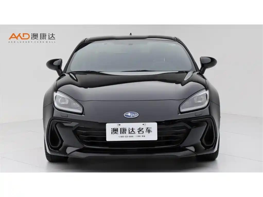 Subaru BRZ 2022 2022 2.4L Manual