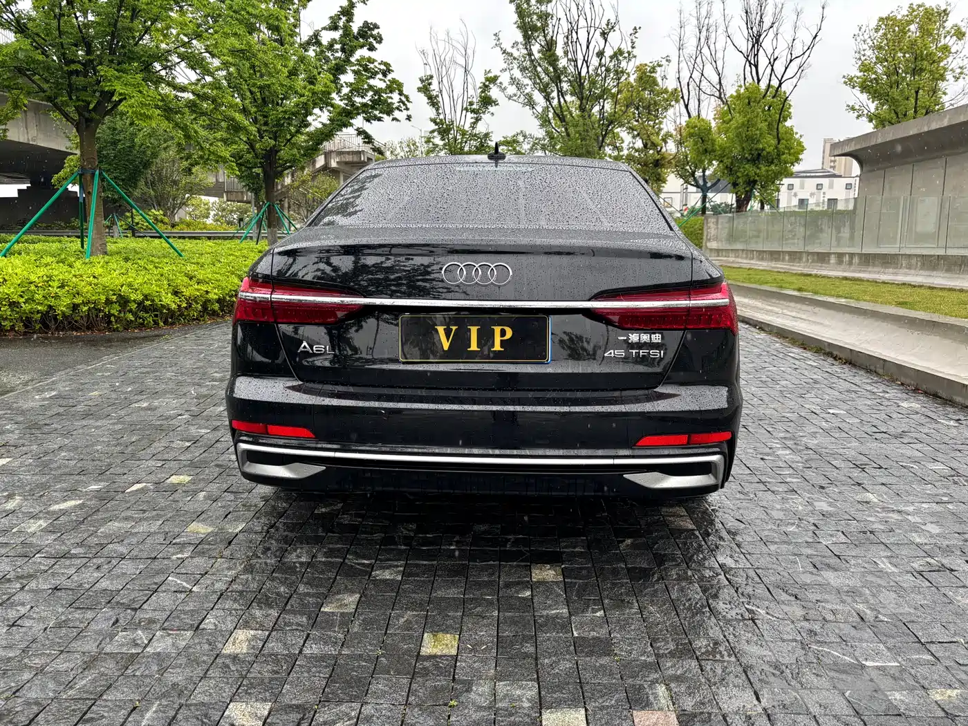 Audi A6L 2024 45 TFSI Premium Dynamic фото 4