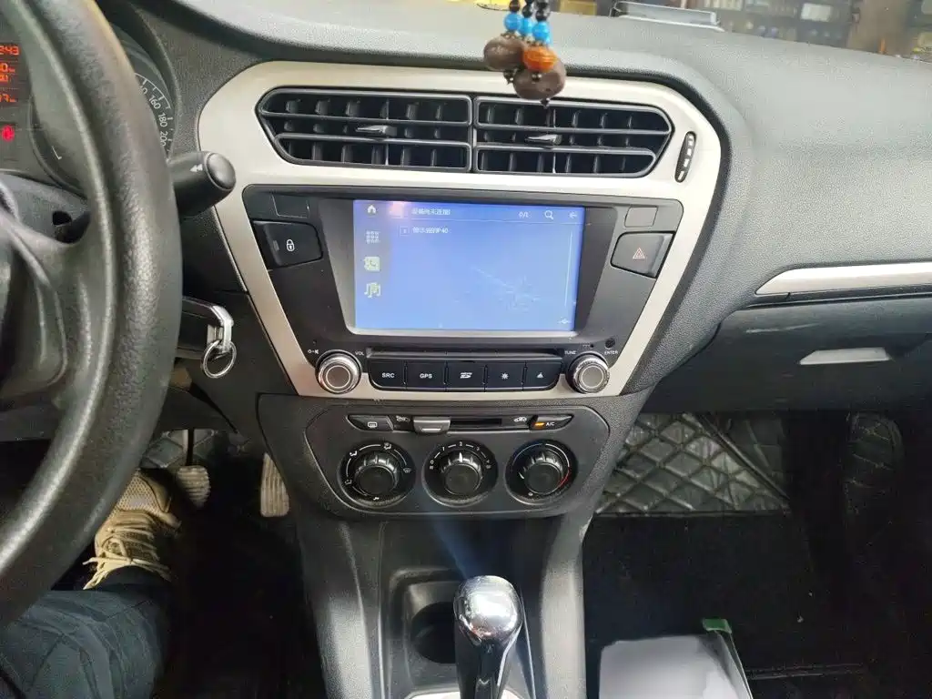 Peugeot 301 2015 2014 1.6L Automatic Comfort Edition