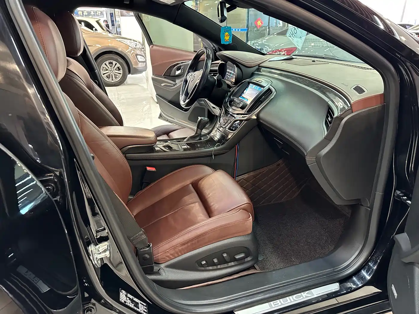 Buick LaCrosse 2013 3.0L SIDI V6 Intelligent Flagship фото 11