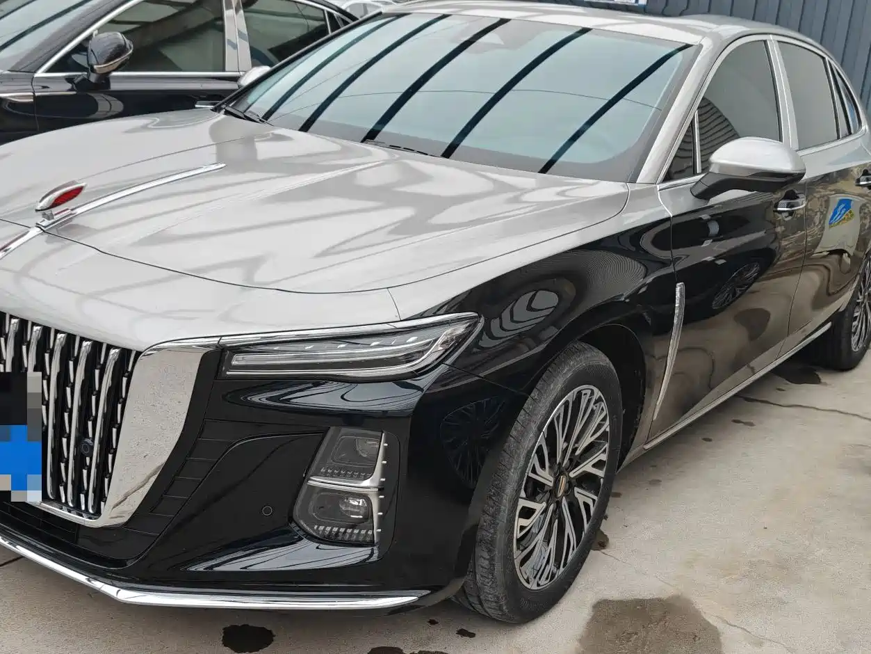 Hongqi H5 2023 1.5T DCT Smart Connect Joy Edition