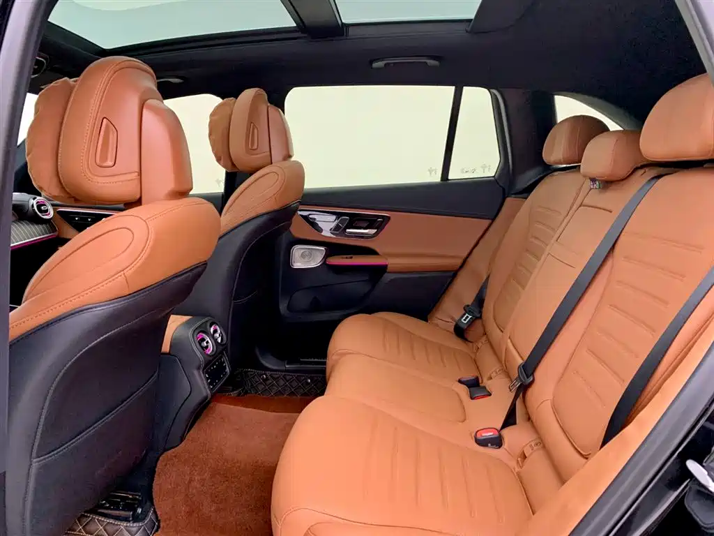 Mercedes-Benz GLC 2024 GLC 300 L 4MATIC Luxury 5-seater фото 13