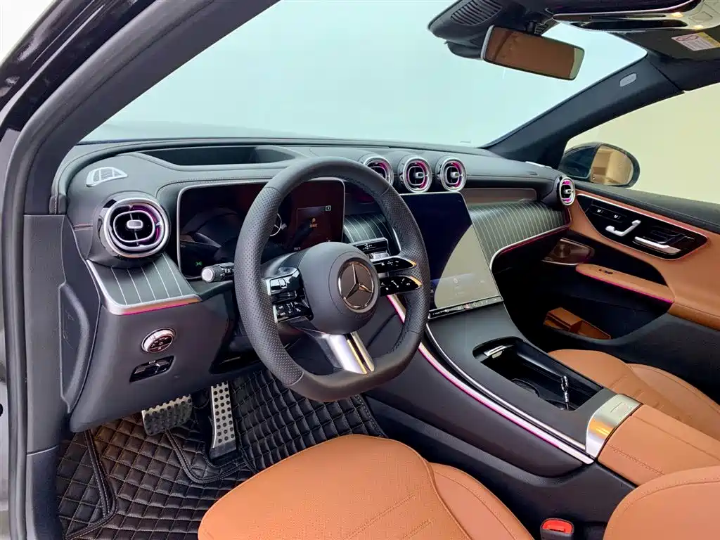 Mercedes-Benz GLC 2024 GLC 300 L 4MATIC Luxury 5-seater фото 16