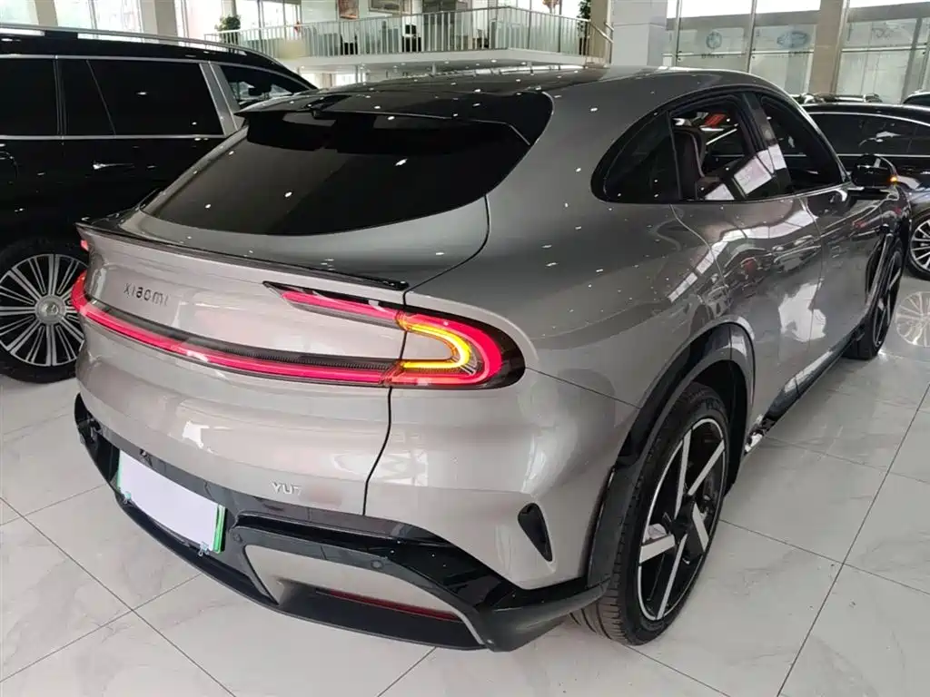Xiaomi Auto Xiaomi YU7 2025 Ultra Long Range High Performance AWD Max Edition фото 7