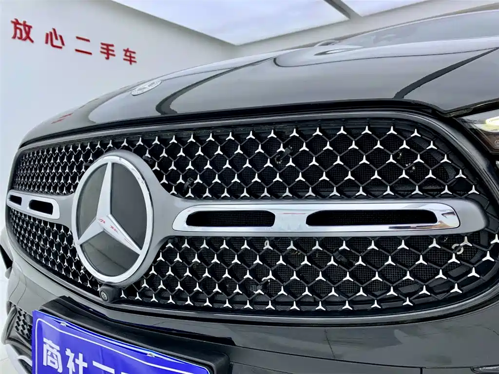 Mercedes-Benz GLC 2024 GLC 300 L 4MATIC Luxury 5-seater фото 7