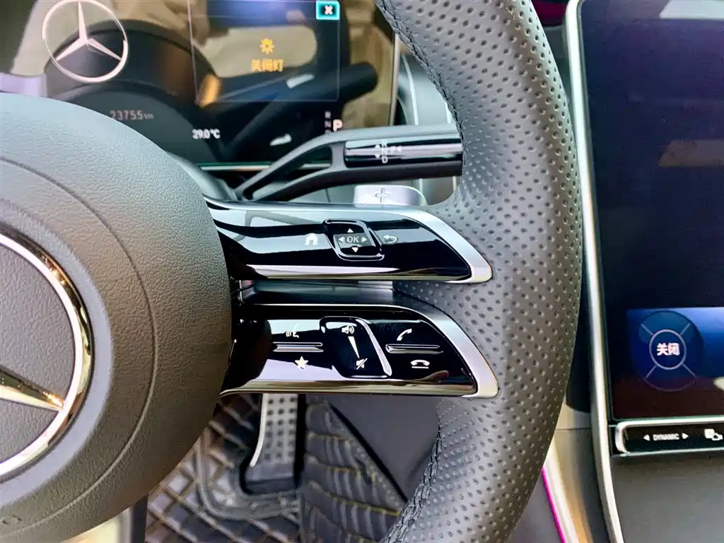 Mercedes-Benz GLC 2024 GLC 300 L 4MATIC Luxury 5-seater фото 23