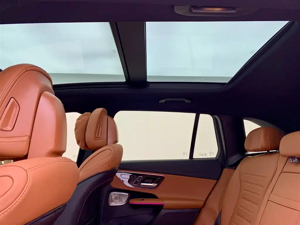 Mercedes-Benz GLC 2024 GLC 300 L 4MATIC Luxury 5-seater фото 27