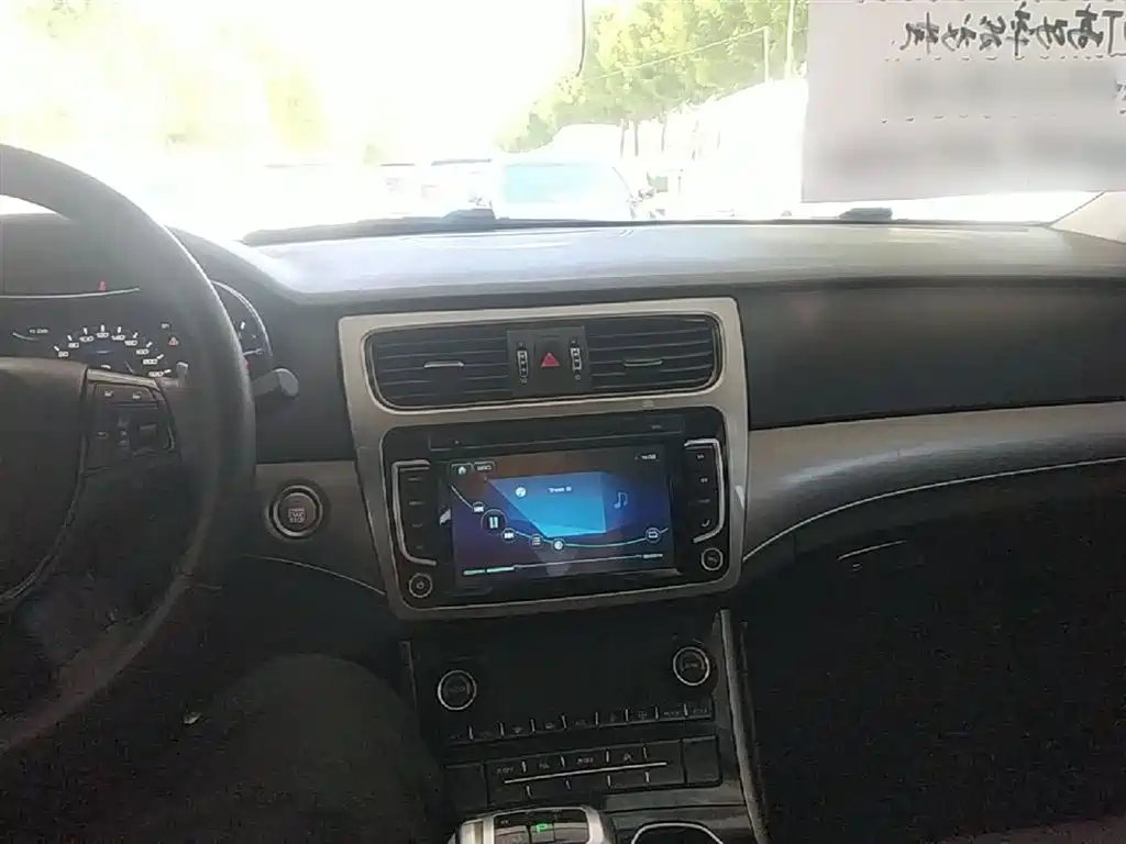 Haval H8 2017 2.0T Gasoline 2WD Enjoyment фото 10