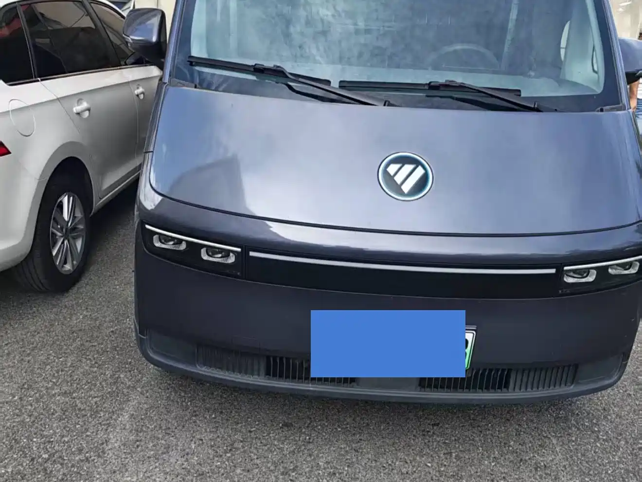 2025 Foton Fengjing i7