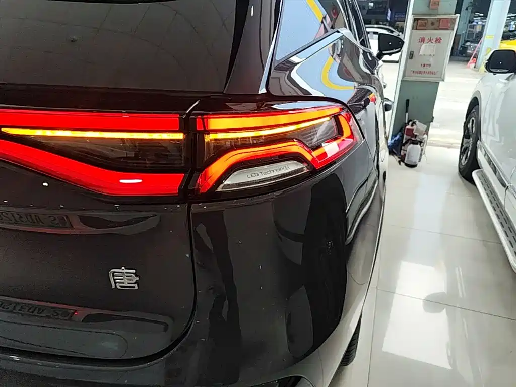 BYD Tang New Energy 2023 Model DM-i Champion Edition 112KM Premium фото 8